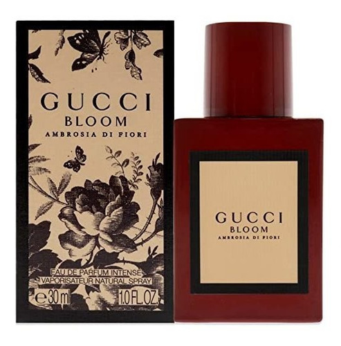 Imagen 1 de 4 de Gucci Bloom Ambrosia Di Fiori Edp Spray Women 1 46pp8