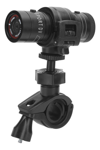 Camara Video 1080p Hd Dvr Para Bici Motocicleta Coche Tamaño