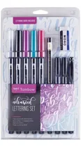 Comprar Tombow Set De Caligrafia Para Avanzado Lettering Arte Advanc