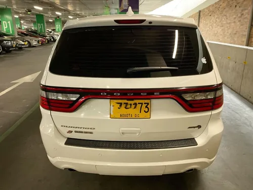 Dodge Durango 3.6 Sxt 4x4