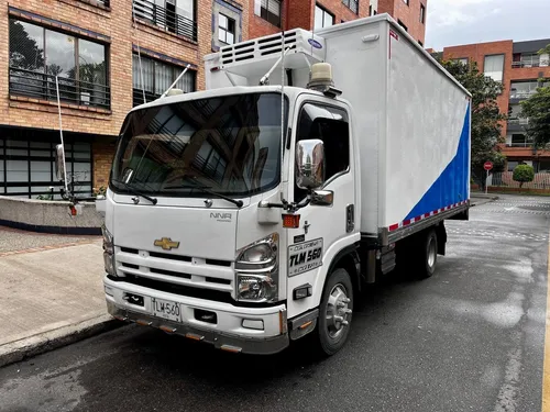 Chevrolet Nnr 3.0 700 Reward Furgón Aislado