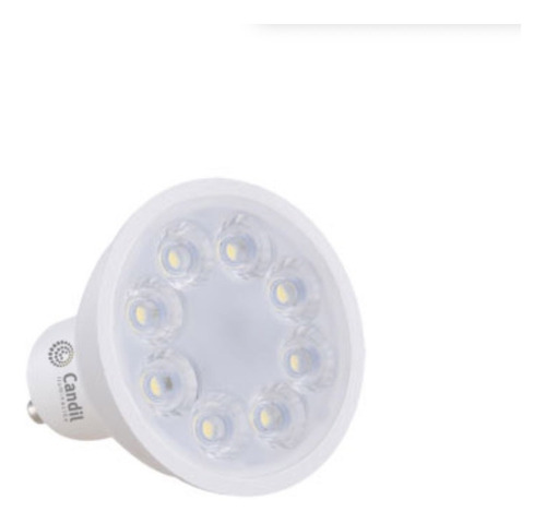  Dicroica Led Dimerizable Calida