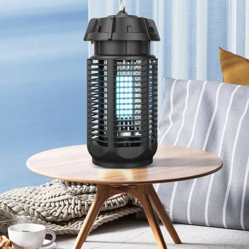 Lampara Portátil Para Exterminar Mosquitos Moscas Insectos