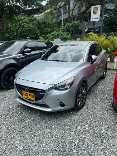 Mazda 2 1.5 Grand Touring Lx