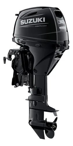 Motor Suzuki 30hp 4 Tiempos Df30as Bariloche