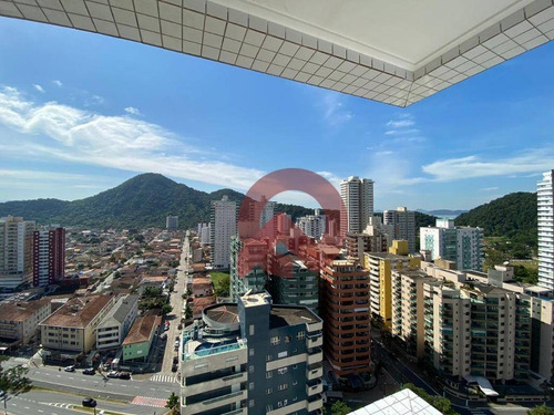 Imagem 16 de 20 de Apartamento Com 3 Dormitórios À Venda, 130 M² Por R$ 969.670 - Canto Do Forte - Praia Grande/sp - Ap3374