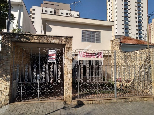Imagem 2 de 30 de Casa À Venda Em Tatuapé - Ca001759