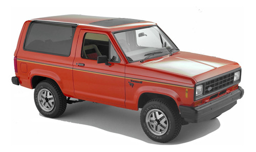 Pastillas Freno Ford Bronco Ii 1984-1990 Delantero