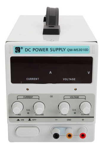 Máquina De Voltaje De Potencia Variable De Fuente De 30v5a