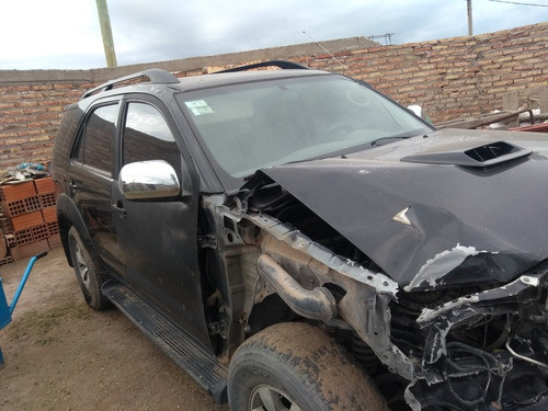 Toyota Sw4 Automática