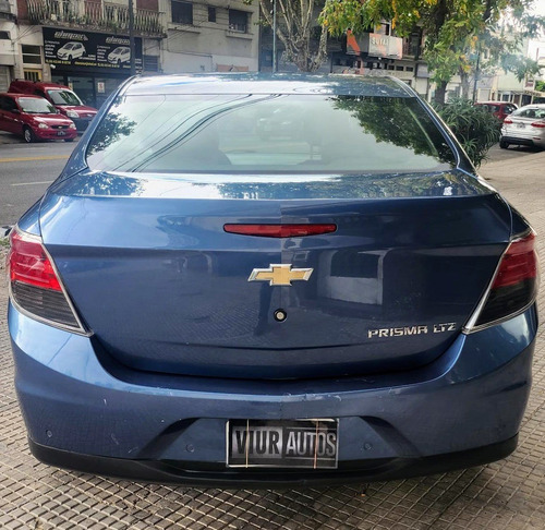 Imagen 6 de 22 de Chevrolet Prisma 2016 1.4 Ltz 98cv