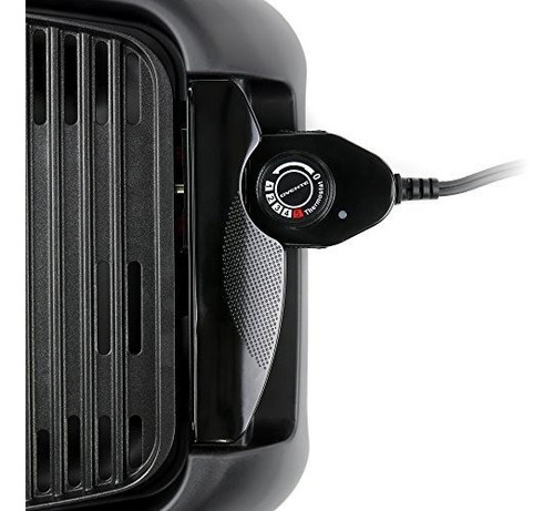 Ovente Gd1632nlb Parrilla Eléctrica Interior, 13 × 10 PuLG