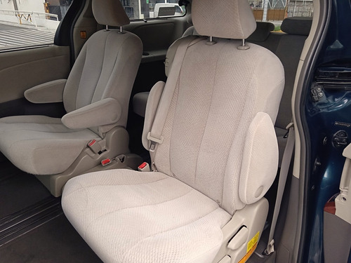 Imagen 9 de 10 de Toyota Sienna Xle 2011