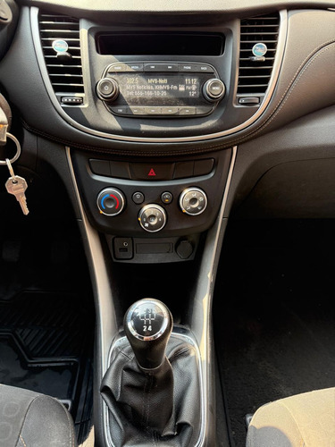 Chevrolet Trax 1.8 Ls Mt