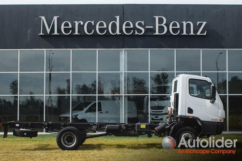 Imagen 4 de 13 de Mercedes Benz Accelo 915 4x2 - Autolider ¡entrega Inmediata!