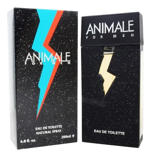 Locion animal para hombre hotsell