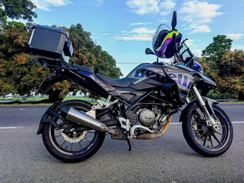 Benelli Trk 251