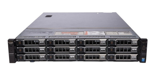 Server Dell R730 Xd E5-2680v4 56 Procesadores Logicos 256gb
