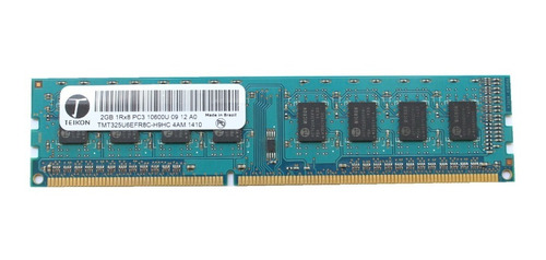 Memoria Teikon 2gb Ddr3 1333mhz Garantia E Nfe 1rx8