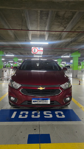 Chevrolet Prisma 1.4 Ltz Aut. 4p