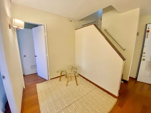 Duplex Tipo Penthouse Gran Terraza Amoblado (94953)