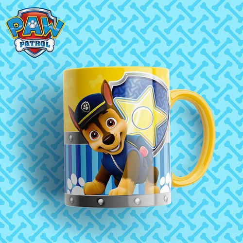 Taza Paw Patrol