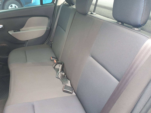 Renault Logan 1.6 Dynamique 8v Flex 4p Manual