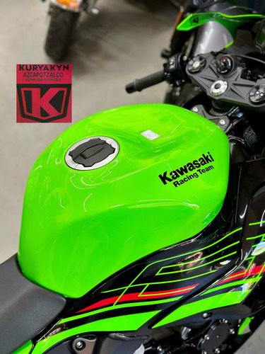 Kawasaki Zx10r Importada Impecable Kuryakyn Azcapotzalco