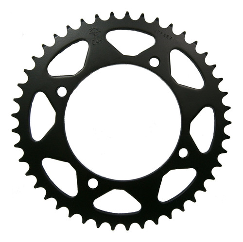 Sprockets 40t Rueda Dentada Aluminio Acero