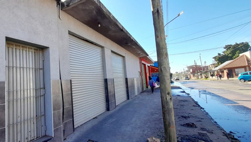 Gran Local 11 X 16,50 Ideal Mercado, Mayorista, Gimnasio, Iglesia En G Catan