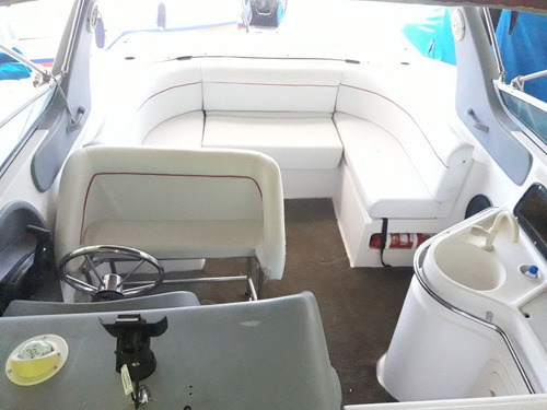 Lancha Hd 26 Pés Com Motor 2013 N Focker, Real, Phantom