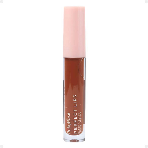 Batom Líquido Ruby Rose Perfect Lips Flawless Hb-l6200-6