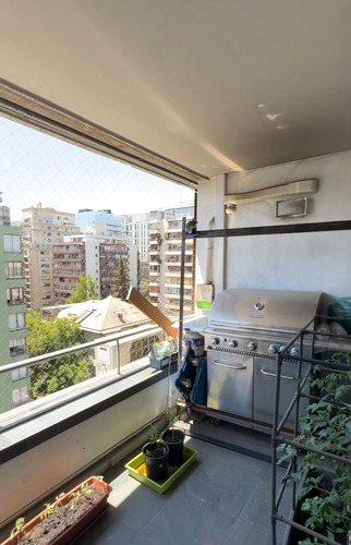 Estupendo Departamento Con Increible Vista