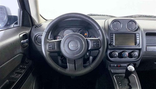 Imagen 15 de 15 de 110934 - Jeep Patriot 2014 Con Garantía