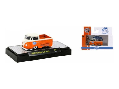 M2 Machines Combi 1960 Volkswagen 1:64 R75