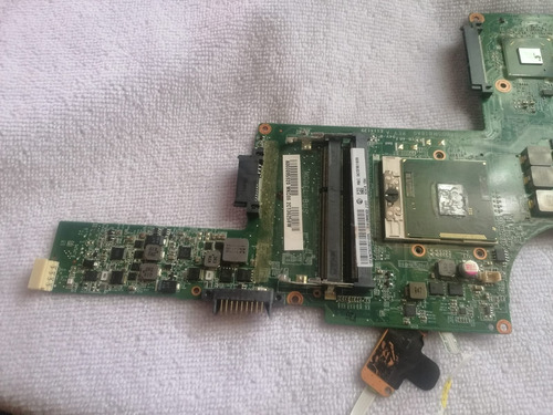 Tarjeta Madre Toshiba Satellite L730-l735-i5-2450m Verde (Usado)