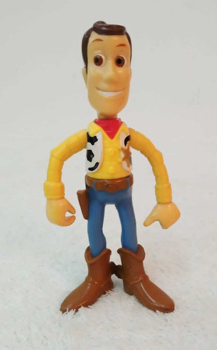 Juguete Muñeco Woody De Goma De Toy Store V. Descripción 