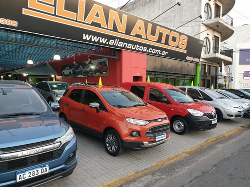 Ford Ecosport 1.6 Freestyle 110cv 4x2 2014