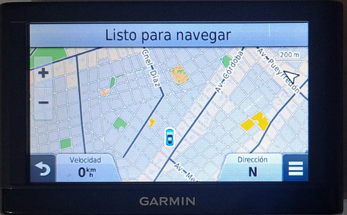 Gps Garmin Nuvi 55 Mapas Usa Y Argen 5 Pulgadas Envio Gratis Negro Argentina/brasil/chile/uruguay/paraguay/peru/estados Unidos (Usado)