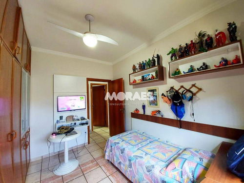 Casa Com 3 Dormitórios À Venda, 180 M² Por R$ 550.000,00 - Jardim Estoril - Bauru/sp - Ca2067