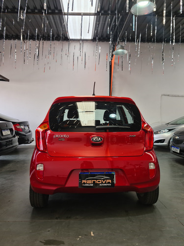 Kia Picanto 1.0 Ex Flex 5p