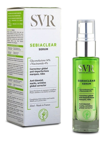 Svr Sebiaclear Serum 30ml