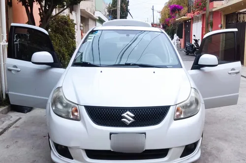 Suzuki SX4 SX4 Sedan TA/CVT 6 vel