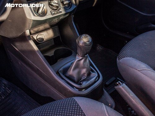 Imagen 15 de 25 de Volkswagen Saveiro 1.6 C/extendida| Permuta / Financia