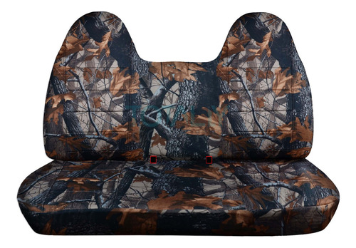 Totally Covers Para Ford Camo Funda Asiento Camion Banco