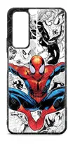 Comprar Case Funda Protector Spiderman Marvel S20 Fe S21 Plus Ultra 