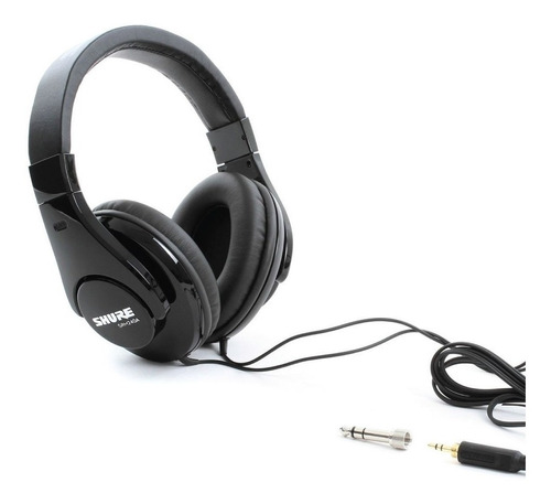 Auriculares Shure Srh240a Profesionales