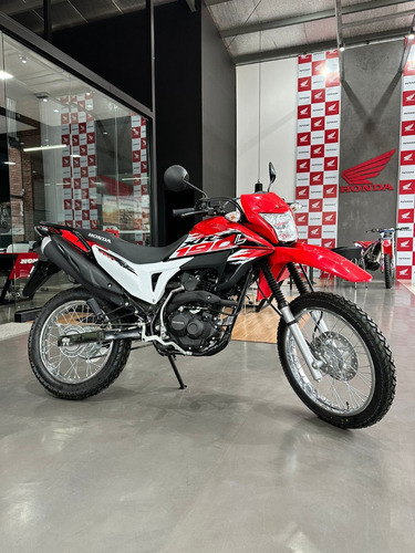 Honda Xr 190- Linea Nueva- 0km Paperino Srl