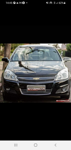 Chevrolet Vectra 2.0 Elegance Flex Power 4p