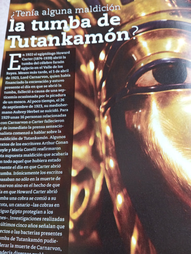 Revista Muy Interesante N° 66 Mayo 2011 (Usado)